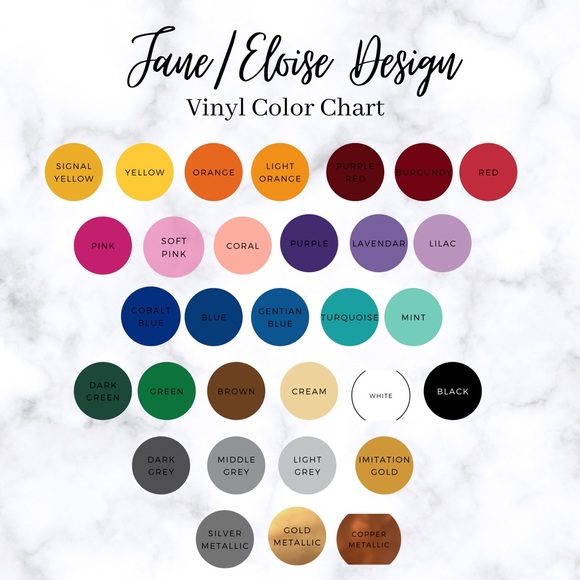 Custom Name Marigold Color changing cup - Picture 3 of 5